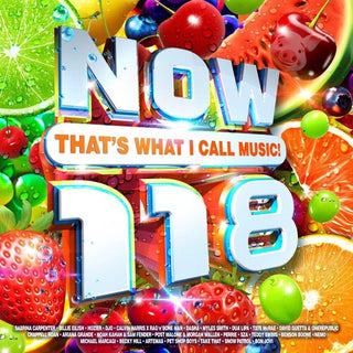 Various Artists- Now That's What I Call Music 118 / Various