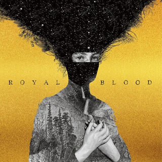 Royal Blood- Royal Blood (10th Anniversary) (Gold Vinyl)