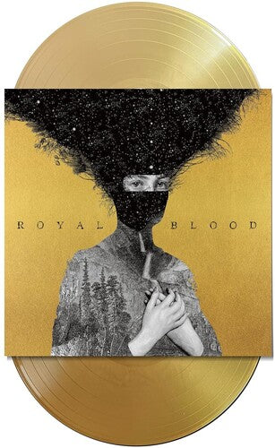 Royal Blood- Royal Blood (10th Anniversary) (Gold Vinyl)