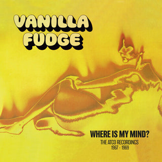 Vanilla Fudge- Where Is My Mind: The Atco Recordings 1967-1969