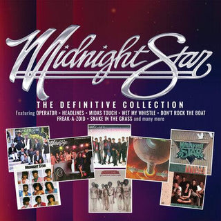 Midnight Star- Definitive Collection