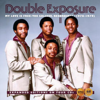 Double Exposure- My Love Is Free: The Salsoul Recordings 1976-1979