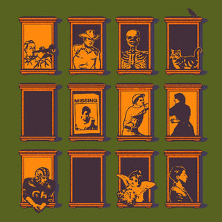 The Medium- City Life (CD)