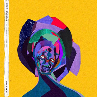 Fr1th- Mind Blossom (Vinyl)