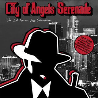 the album cover for City Of Angels / Various (Mod) - City Of Angels / Various (Mod)