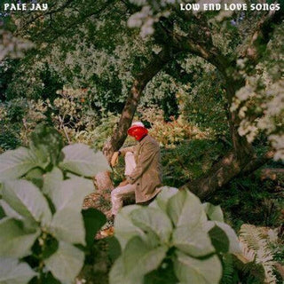 Pale Jay- Low End Love Songs - Storm Cloud Grey