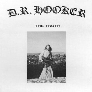 D.R. Hooker- Truth - Cobalt