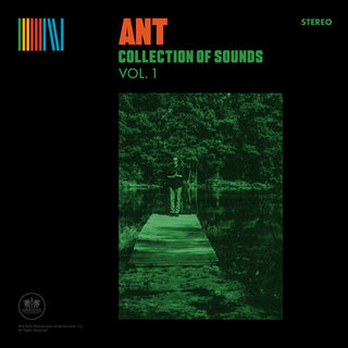 Ant- Collection of Sounds Vol. 1 - Green