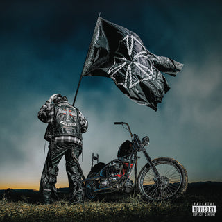 the album cover for Don Toliver - Hardstone Psycho [Indie Exclusive] (Mod)