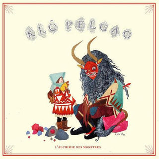Klo Pelgag- L'alchimie Des Monstres (Vinyl)