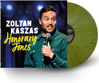 Zolton Kaszas- Honorary Jones