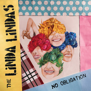 The Linda Lindas- No Obligation (PREORDER)