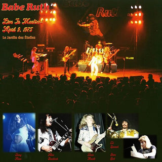 Babe Ruth- Live in Montreal April 9, 1975