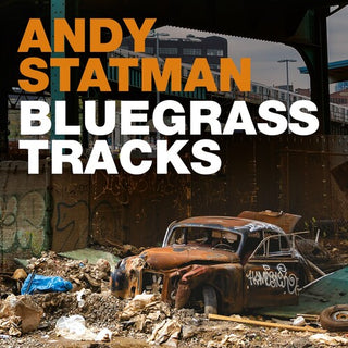 Andy Statman- Bluegrass Tracks