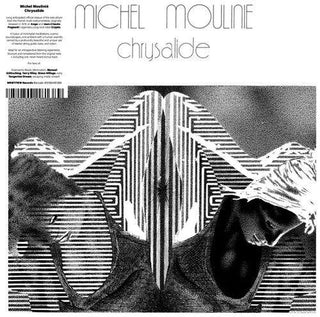 Michel Moulinie- Chrysalide (Vinyl)