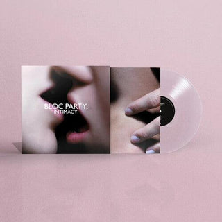 Bloc Party- Intimacy (Clear Vinyl, United Kingdom - Import)