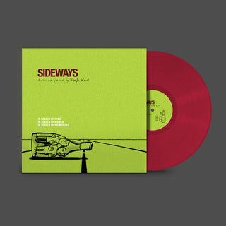 Sideways (Original Soundtrack) - Burgundy Vinyl