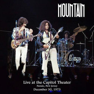 Mountain- Live at the Capitol Theater - December 30, 1973