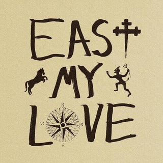 Current Joys- East My Love - Olive (PREORDER)