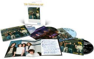 The Tragically Hip- Up To Here (PREORDER)