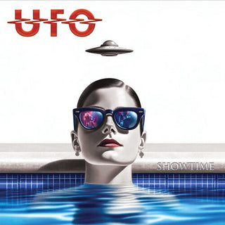 UFO- Showtime - Red/White/Blue