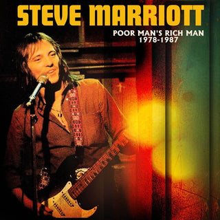 Steve Marriott- Poor Man's Rich Man 1978-1987