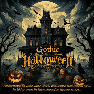 Various- Gothic Halloween