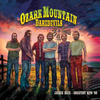 Ozark Mountain Daredevils- Jackie Blue - Greatest Hits '96