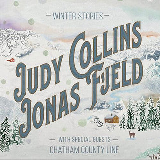 Judy Collins- Winter Stories