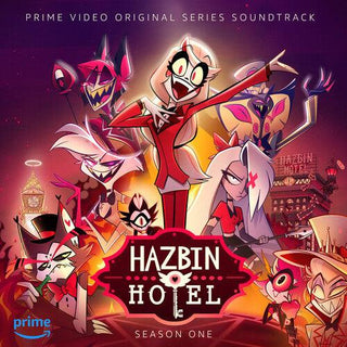 Various- Hazbin Hotel (Original Soundtrack)