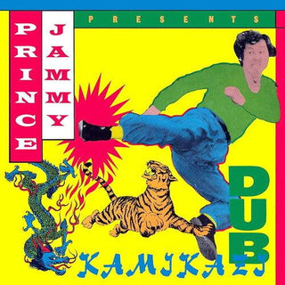 Scientist & Prince Jammy- Kamikazi Dub