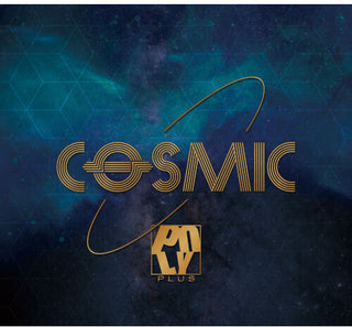 Cosmic (CD)