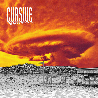 Cursive- Devourer (Red/Black Vinyl)