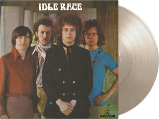 The Idle Race- Idle Race - Limited 180-Gram Crystal Clear Vinyl