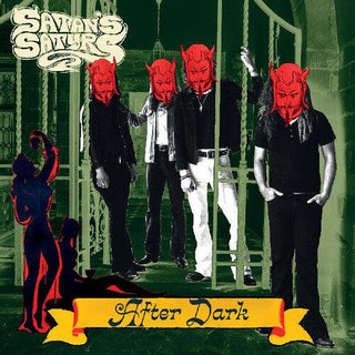 Satan's Satyrs- After Dark (Vinyl)