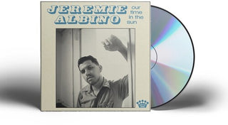 Jeremie Albino- Our Time In The Sun (PREORDER)