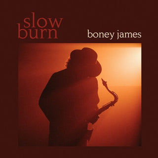 Boney James- Slow Burn