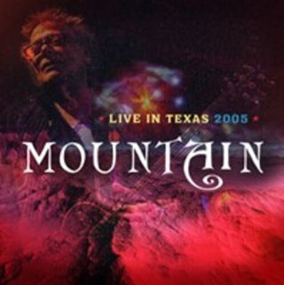 Mountain- Live In Texas - Red Vinyl