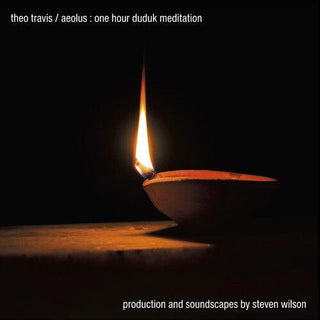 Aeolus: One Hour Duduk Meditation - CD+BR