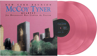 McCoy Tyner Quartet- New York Reunion (Pink Vinyl)