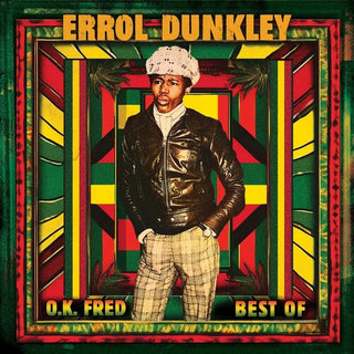 Errol Dunkley- Ok Fred - Best of