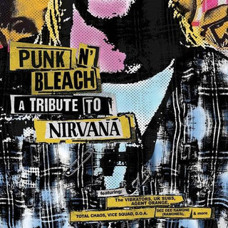 Various Artists- Punk N' Bleach - a Punk Tribute to Nirvana (Various Artists)