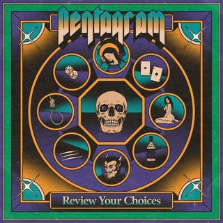 Pentagram- Review Your Choices