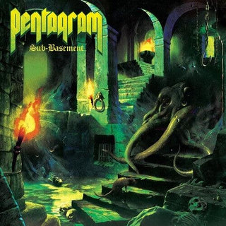 Pentagram- Sub-Basement