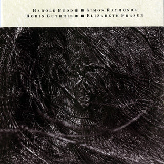 Cocteau Twins & Harold Budd- The Moon and the Melodies