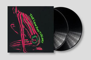 Tribe Called Quest- Low End Theory