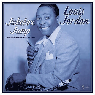 Louis Jordan- Jukebox Jump: Greatest Hits 1942-49