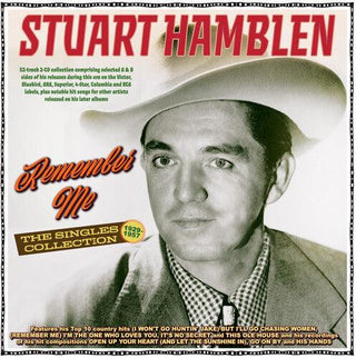 Stuart Hamblen- Remember Me: The Singles Collection 1929-57