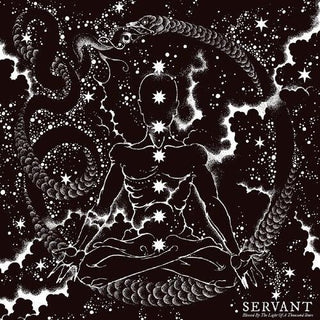 Servant- Blessed By The Light Of A Thousand Stars