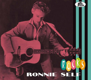 Ronnie Self- Rocks